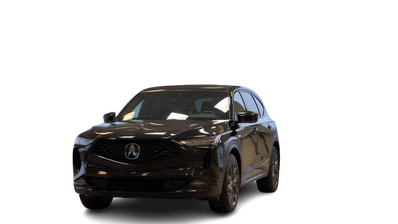 2024 Acura MDX