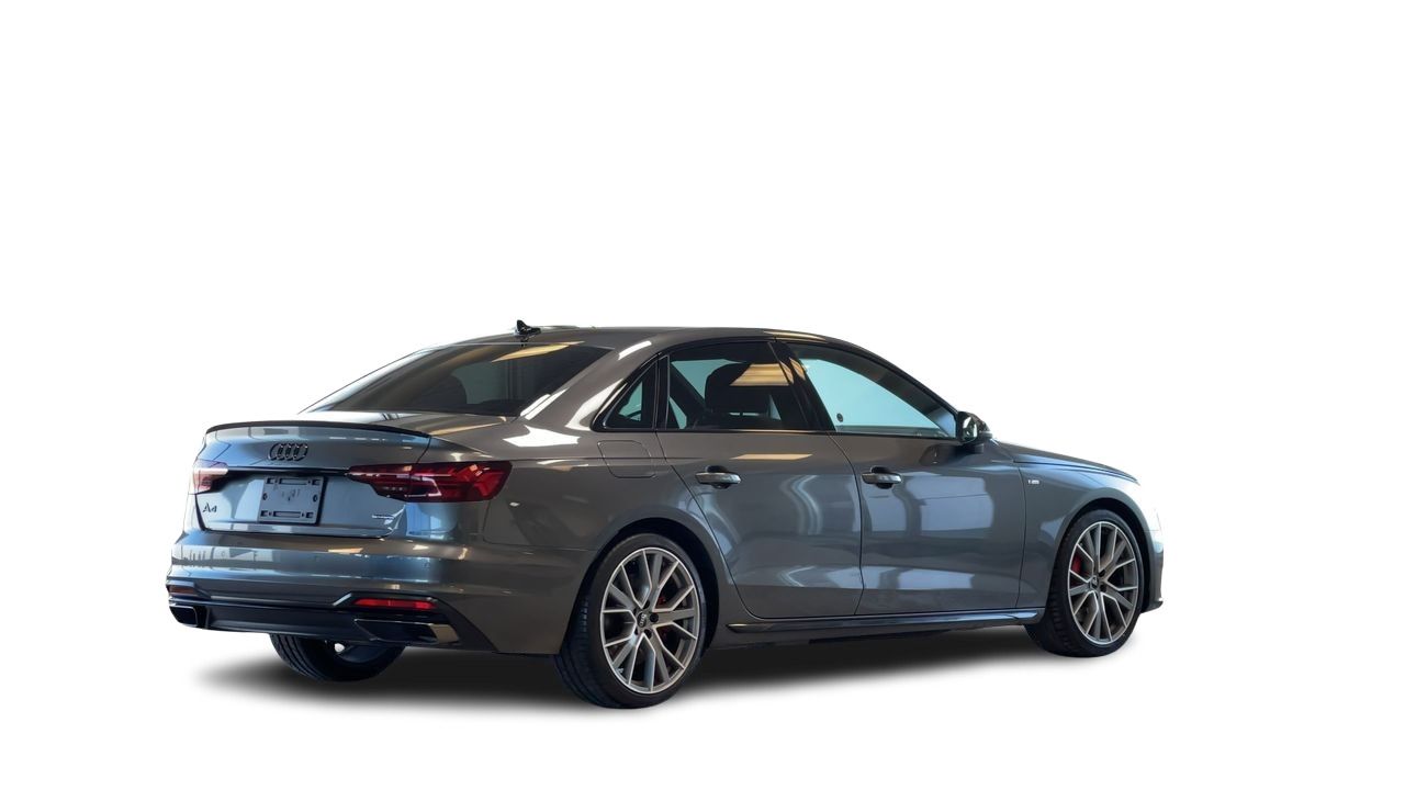 Audi A4  2023 à Regina, Saskatchewan