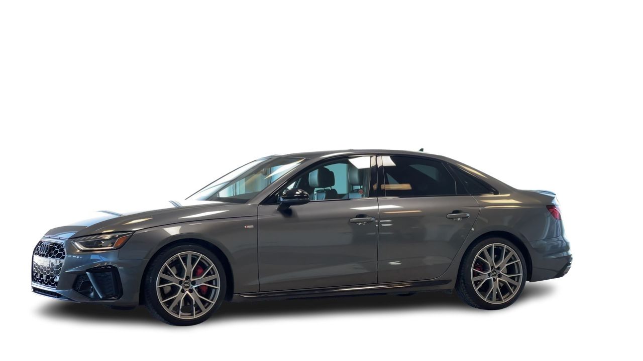 Audi A4  2023 à Regina, Saskatchewan