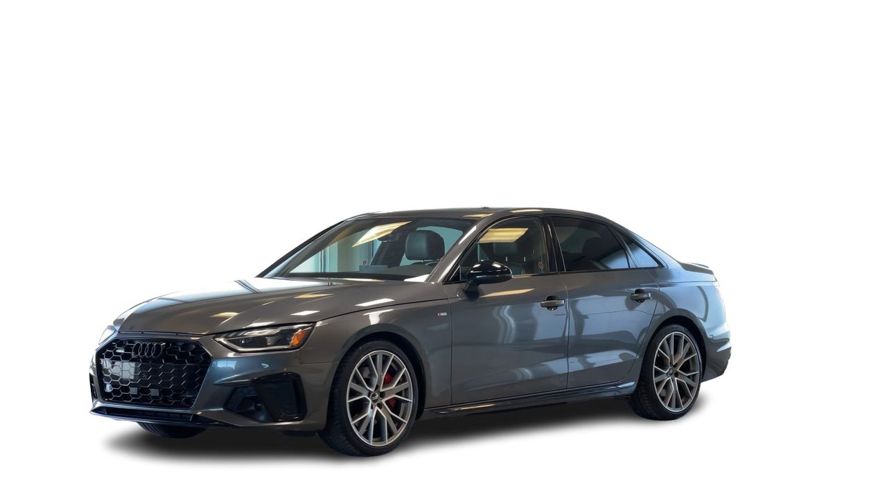 Audi A4  2023 à Regina, Saskatchewan