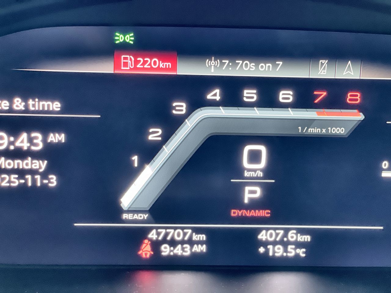 Audi A4  2023 à Regina, Saskatchewan