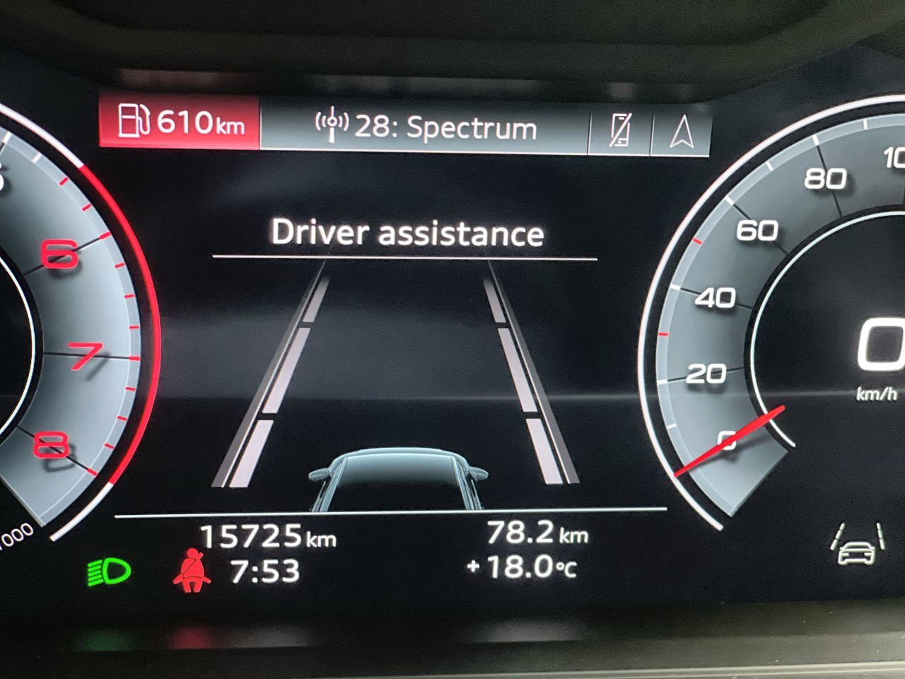 Audi A8  2023 à Regina, Saskatchewan