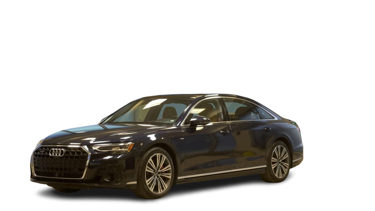 Audi A8  2023 à Regina, Saskatchewan