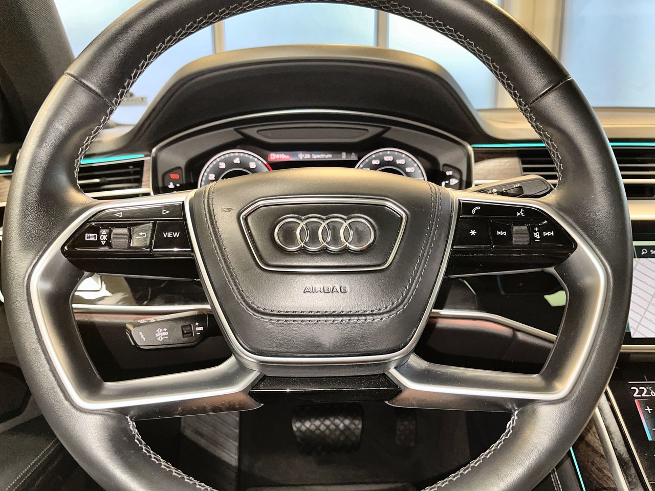 Audi A8  2023 à Regina, Saskatchewan