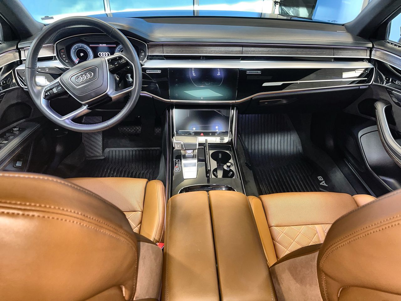 Audi A8  2023 à Regina, Saskatchewan