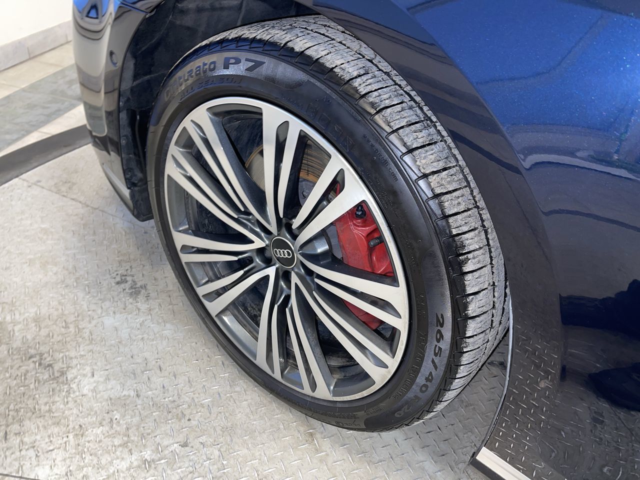 Audi A8  2023 à Regina, Saskatchewan