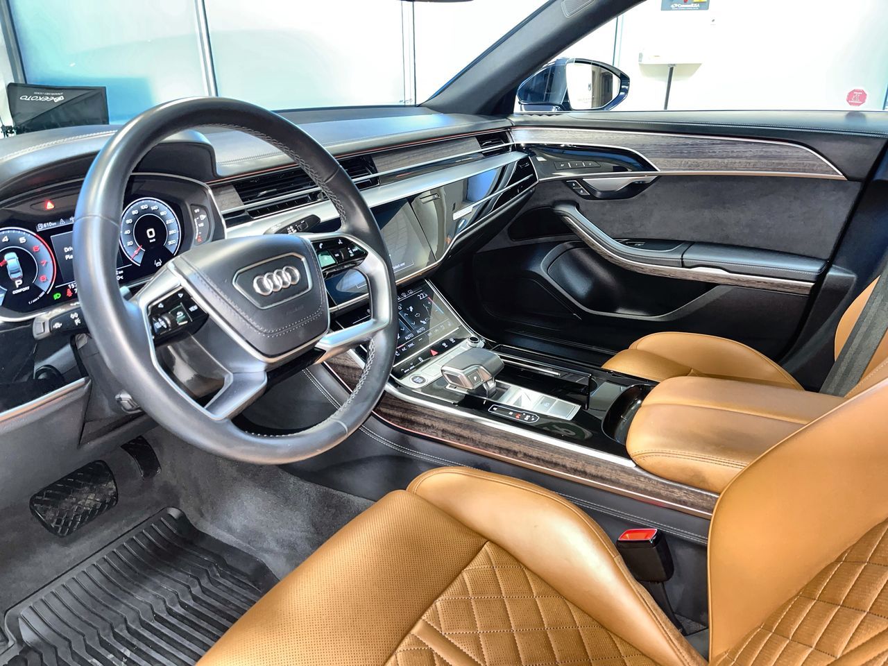 Audi A8  2023 à Regina, Saskatchewan