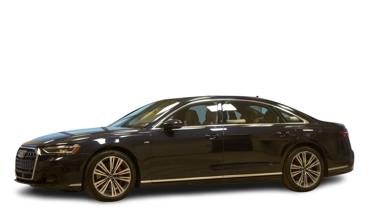 Audi A8  2023 à Regina, Saskatchewan