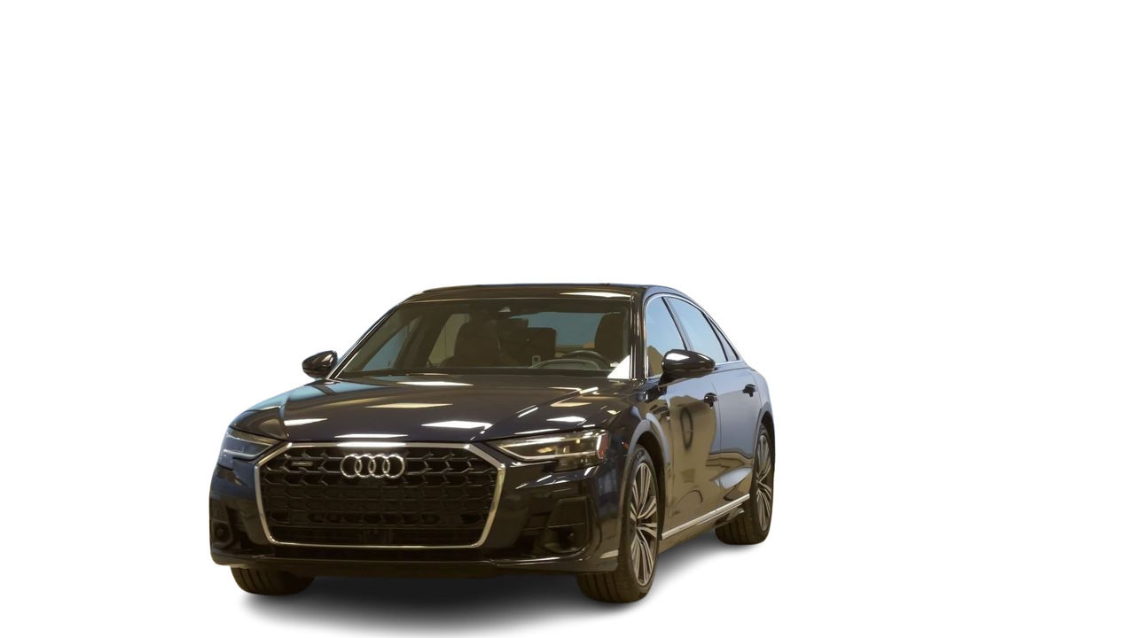 Audi A8  2023 à Regina, Saskatchewan