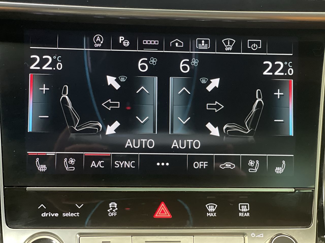 Audi A8  2023 à Regina, Saskatchewan