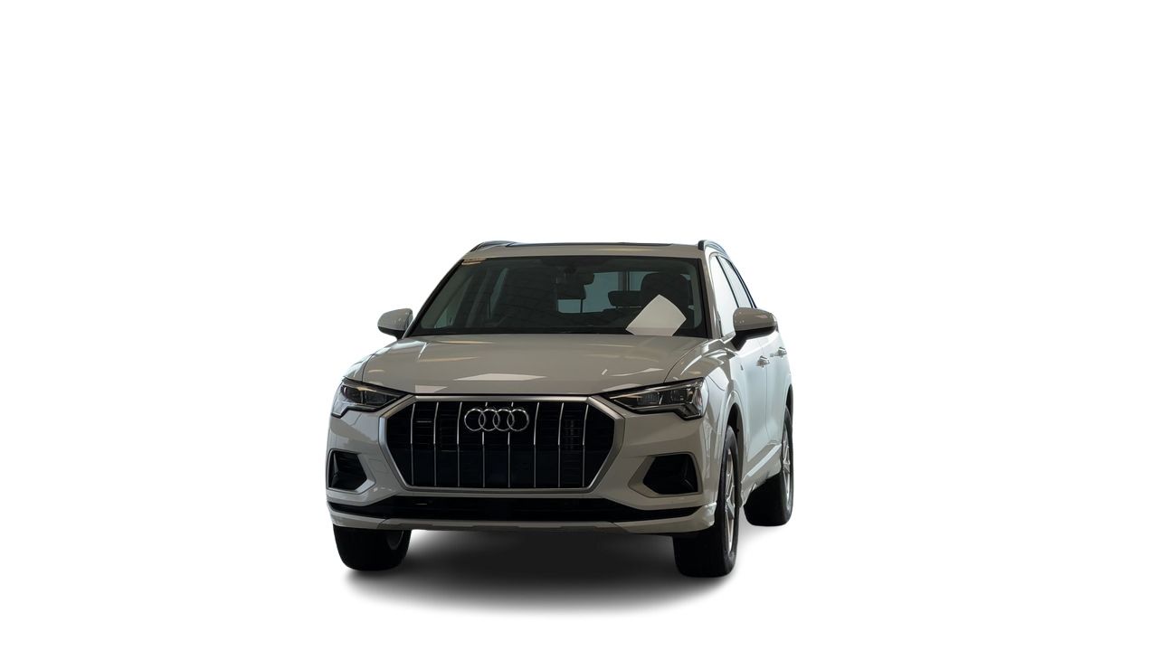 2022 Audi Q3 in Regina, Saskatchewan