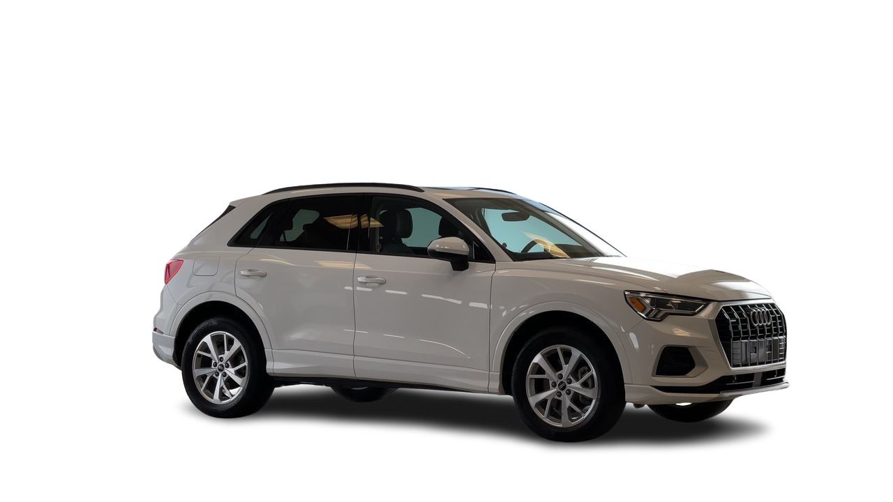 2022 Audi Q3 in Regina, Saskatchewan
