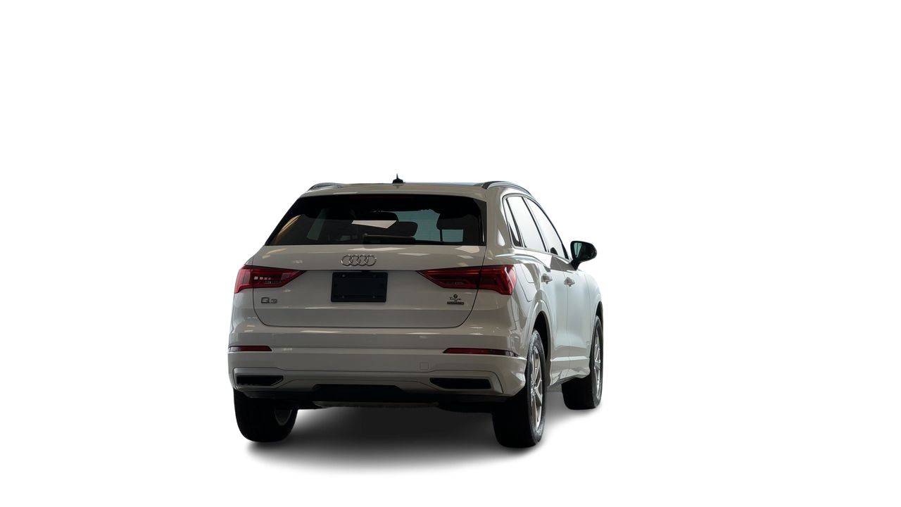 2022 Audi Q3 in Regina, Saskatchewan