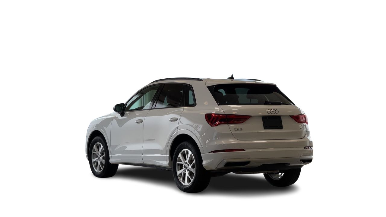 2022 Audi Q3 in Regina, Saskatchewan