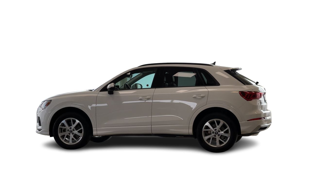 2022 Audi Q3 in Regina, Saskatchewan