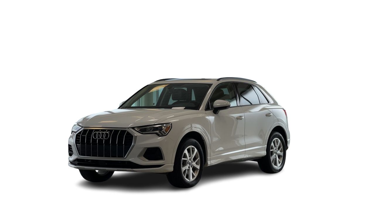 2022 Audi Q3 in Regina, Saskatchewan