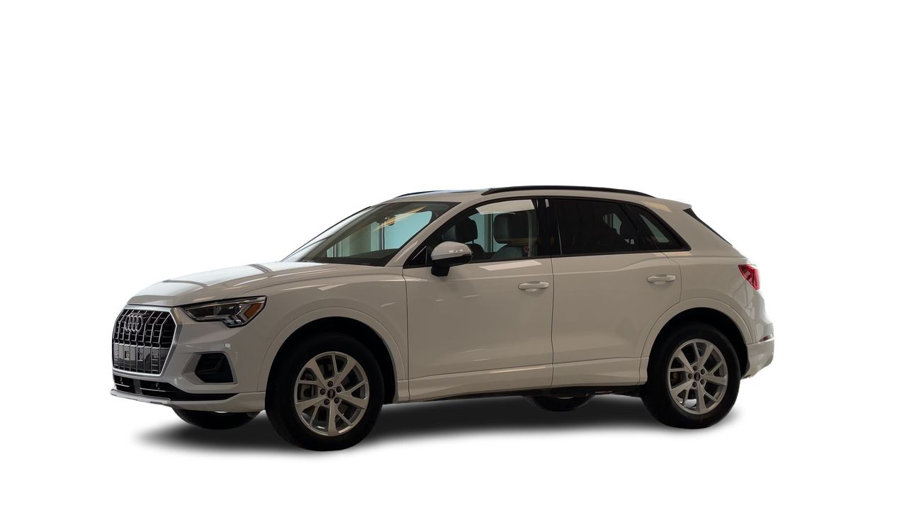 2022 Audi Q3 in Regina, Saskatchewan