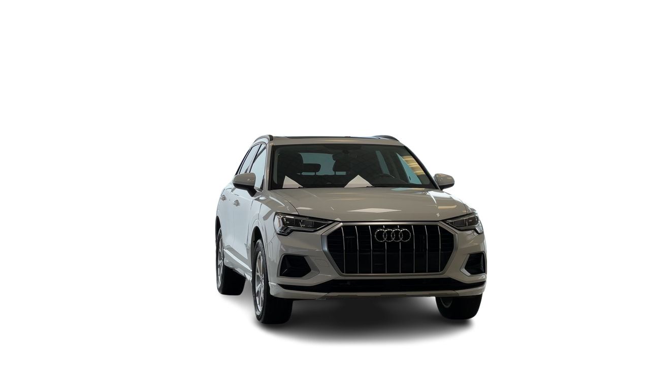 2022 Audi Q3 in Regina, Saskatchewan