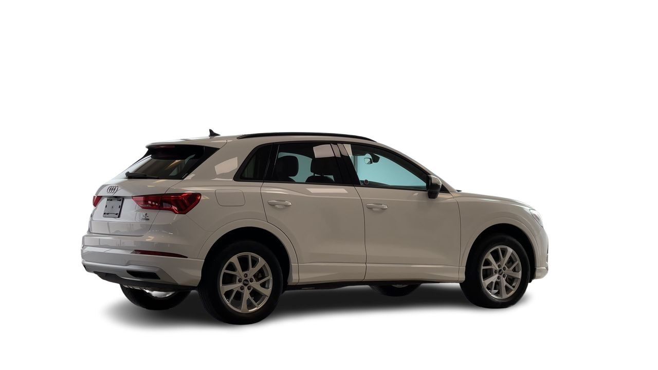 2022 Audi Q3 in Regina, Saskatchewan