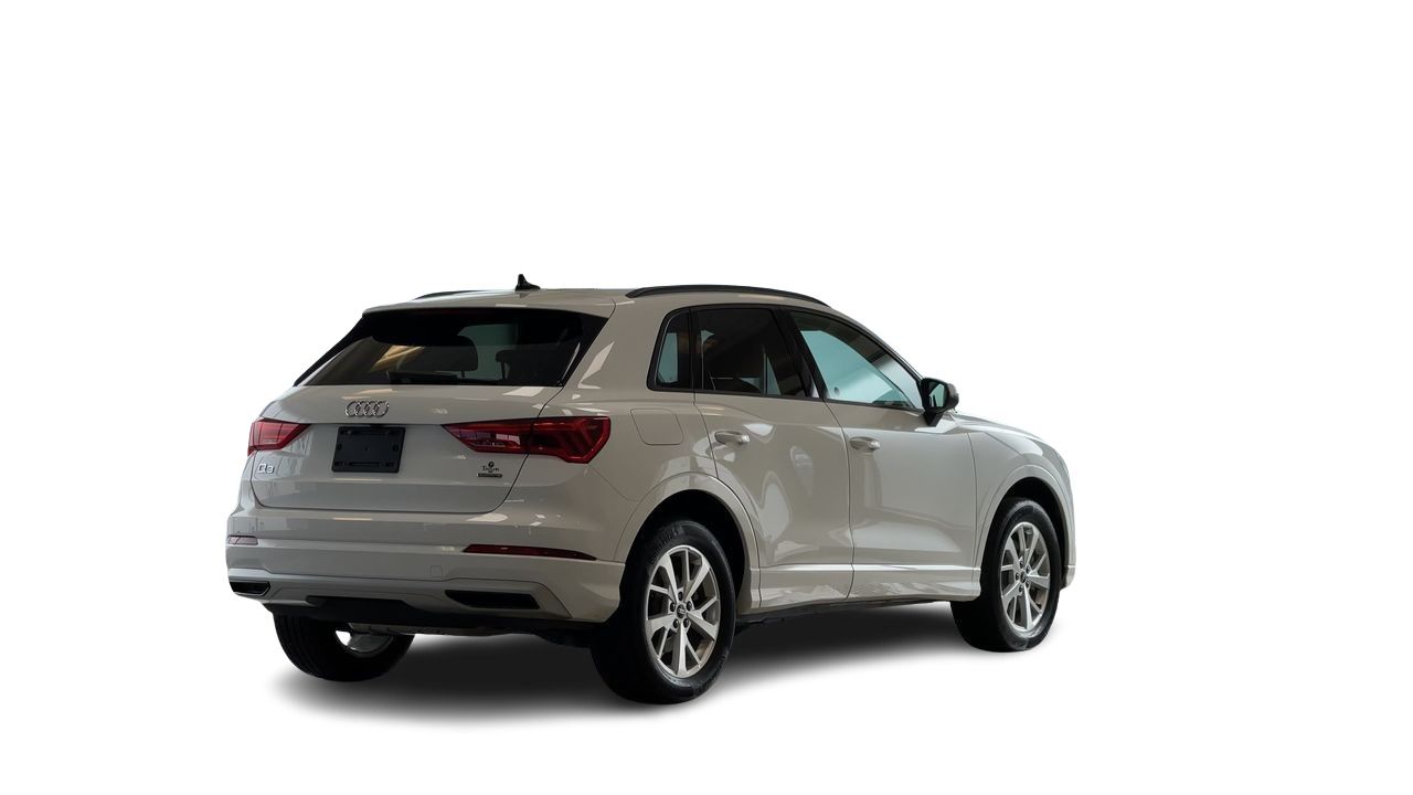 2022 Audi Q3 in Regina, Saskatchewan