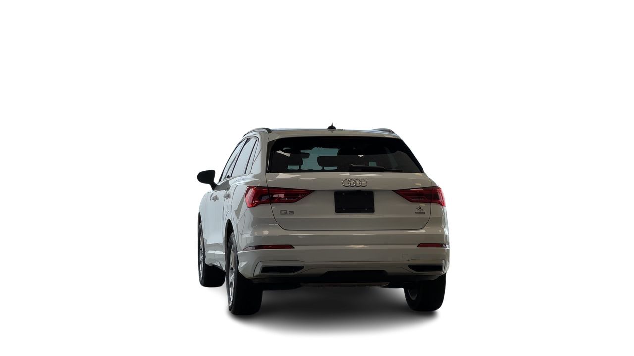 2022 Audi Q3 in Regina, Saskatchewan
