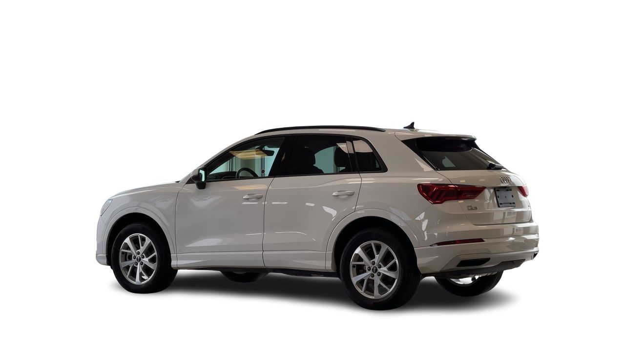 2022 Audi Q3 in Regina, Saskatchewan