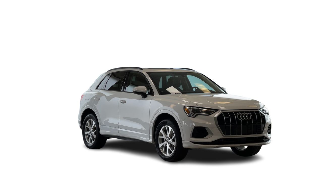 2022 Audi Q3 in Regina, Saskatchewan