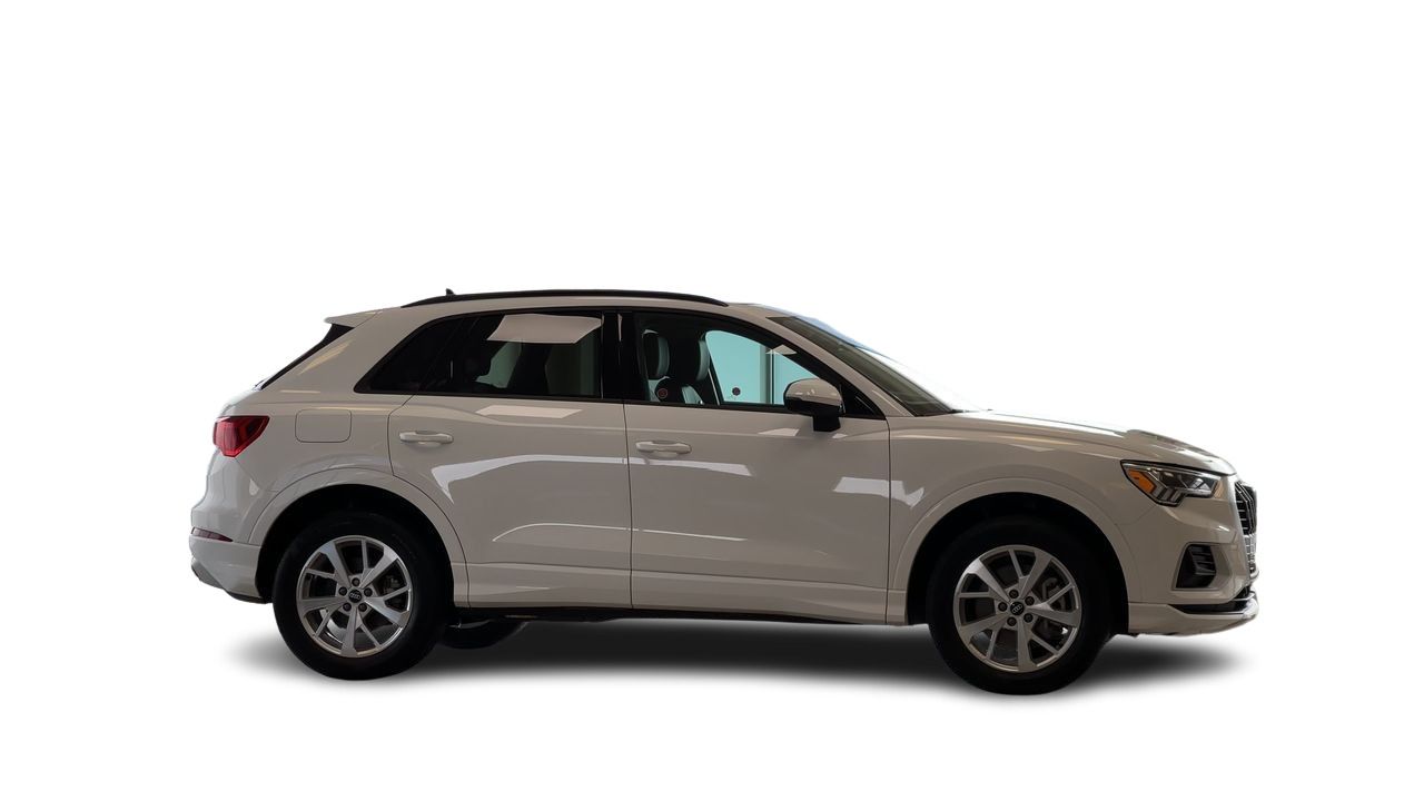 2022 Audi Q3 in Regina, Saskatchewan