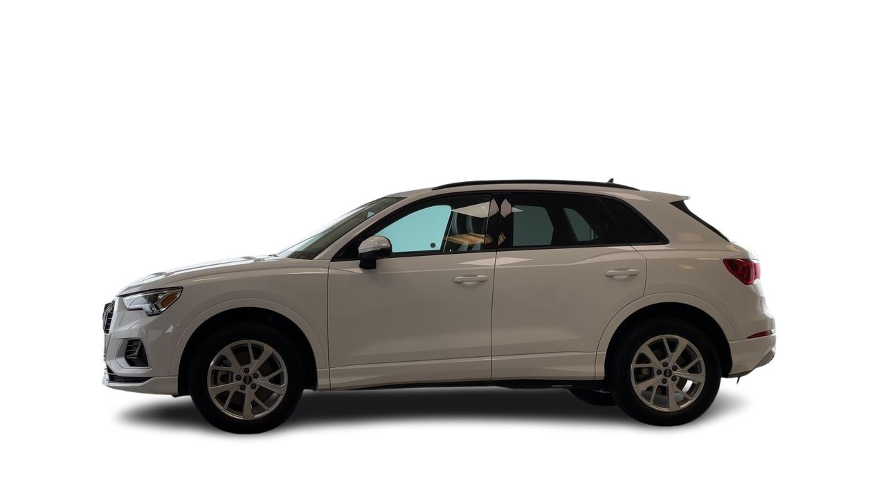 2022 Audi Q3 in Regina, Saskatchewan