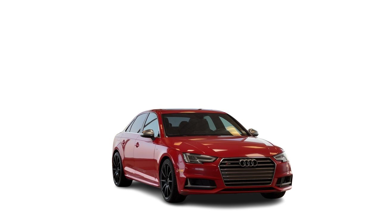 Audi S4  2018 à Regina, Saskatchewan