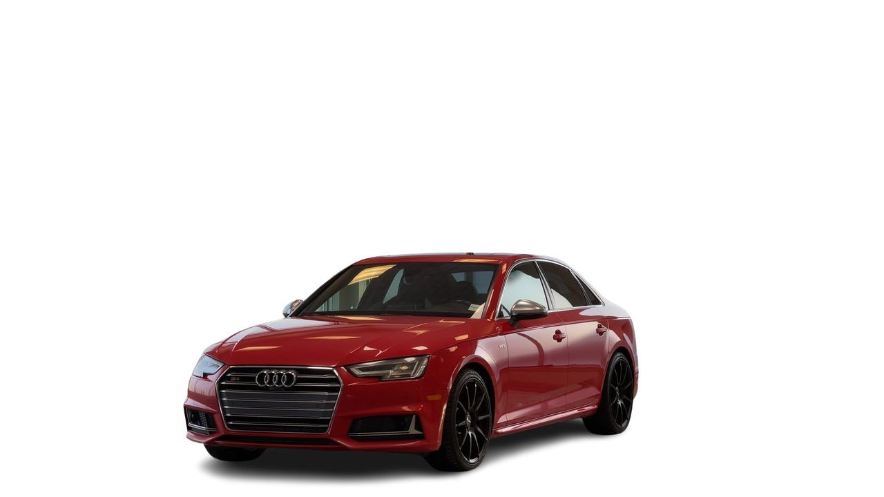 Audi S4  2018 à Regina, Saskatchewan