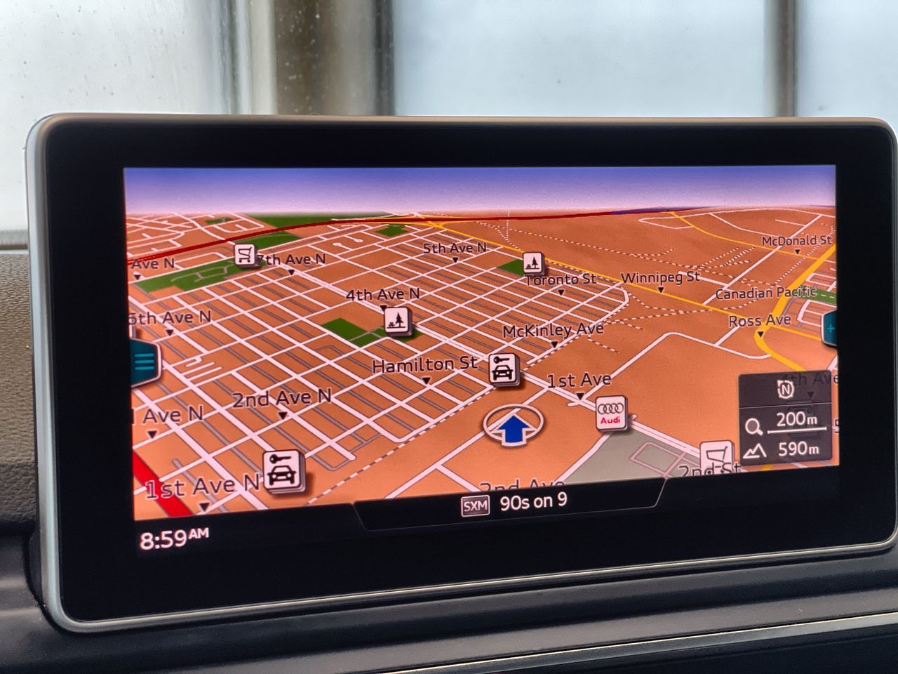 Audi S4  2018 à Regina, Saskatchewan