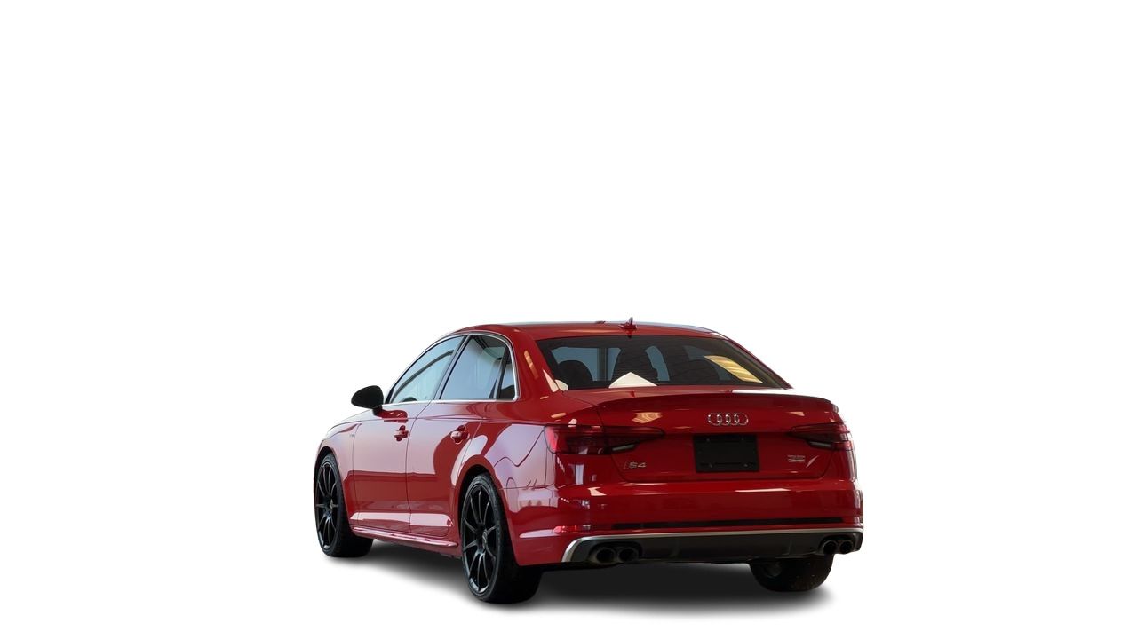 Audi S4  2018 à Regina, Saskatchewan