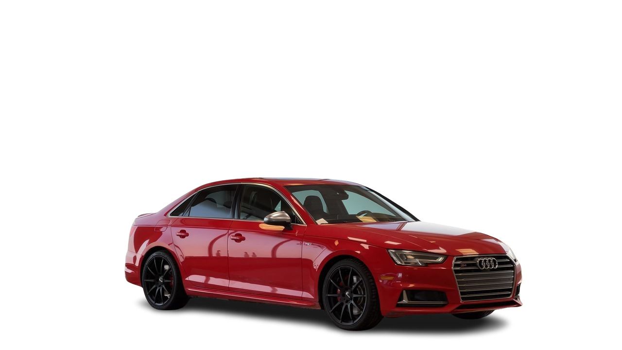 Audi S4  2018 à Regina, Saskatchewan