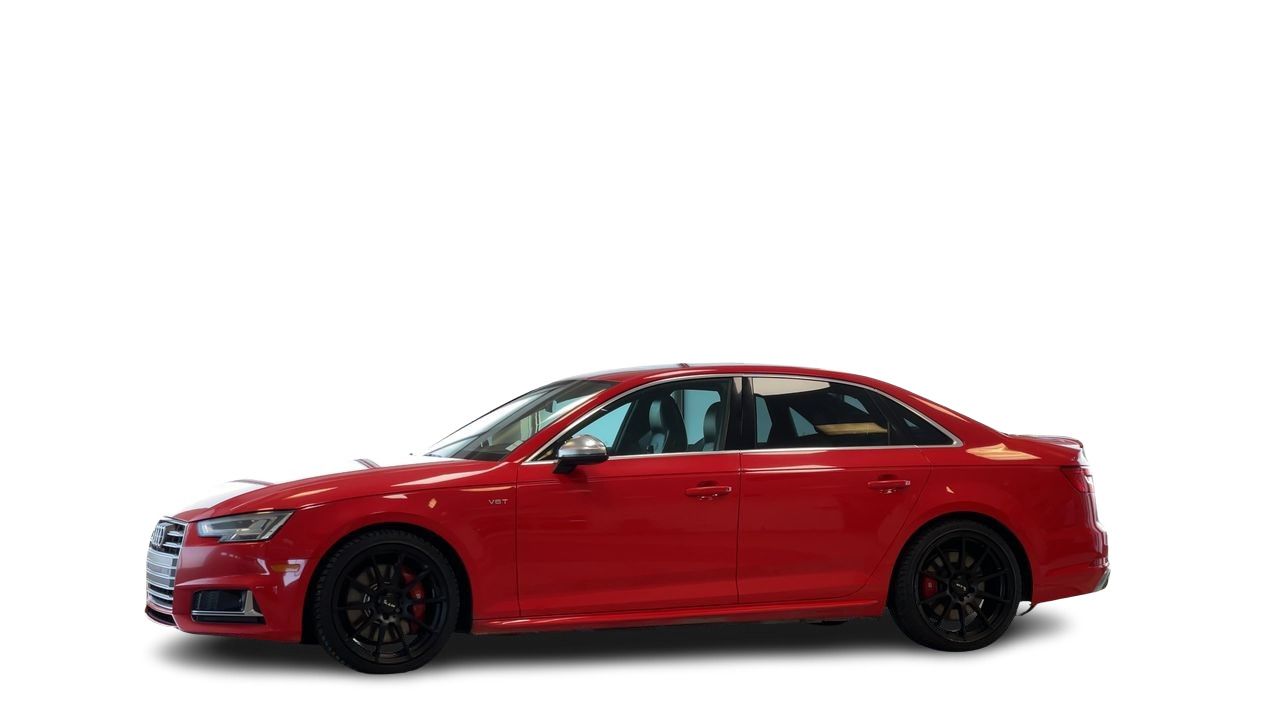 Audi S4  2018 à Regina, Saskatchewan