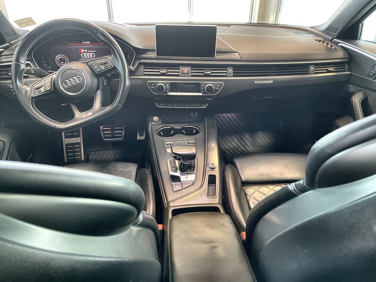 Audi S4  2018 à Regina, Saskatchewan