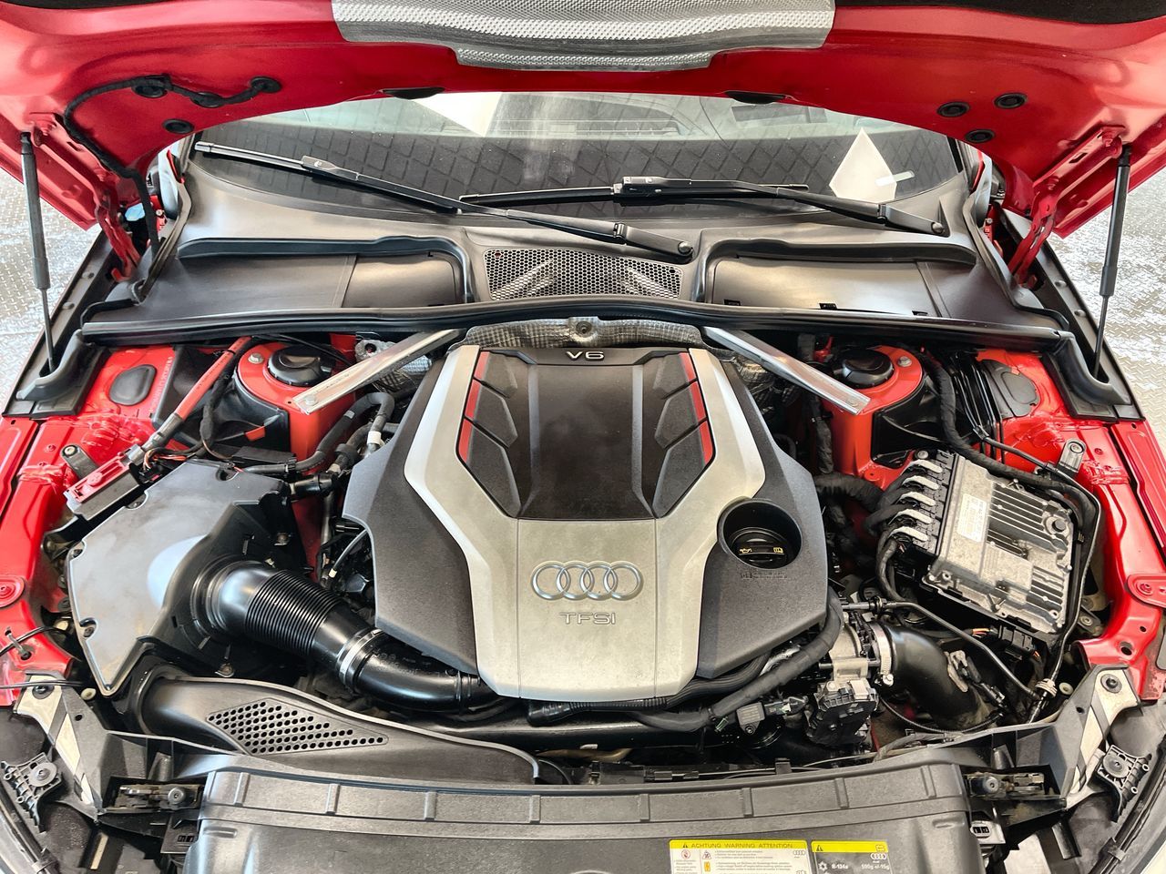Audi S4  2018 à Regina, Saskatchewan