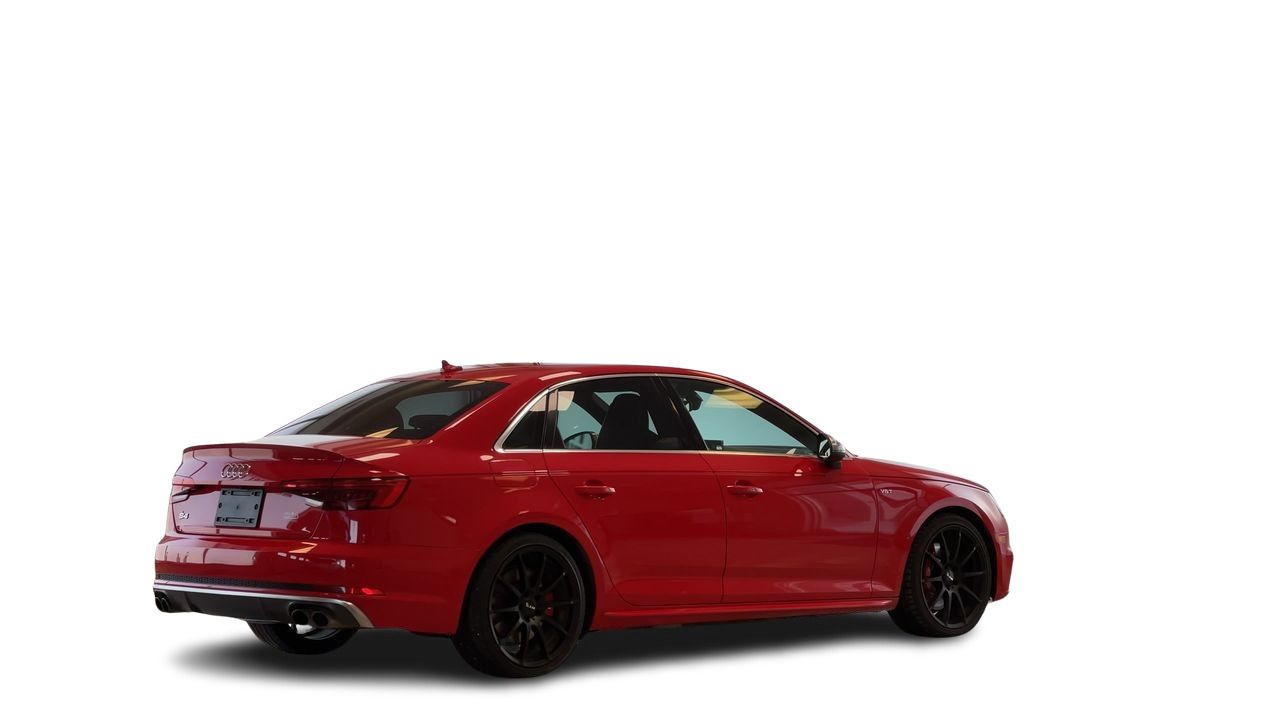 Audi S4  2018 à Regina, Saskatchewan