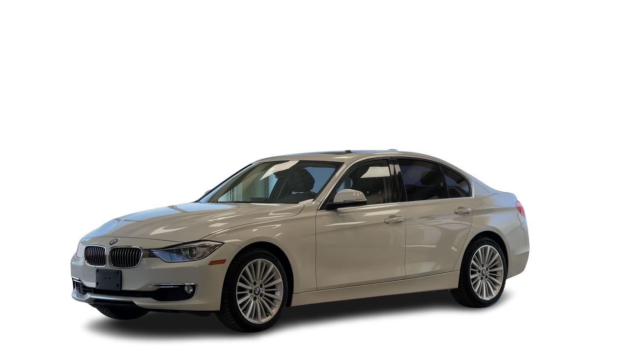 BMW 328i  2014 à Regina, Saskatchewan