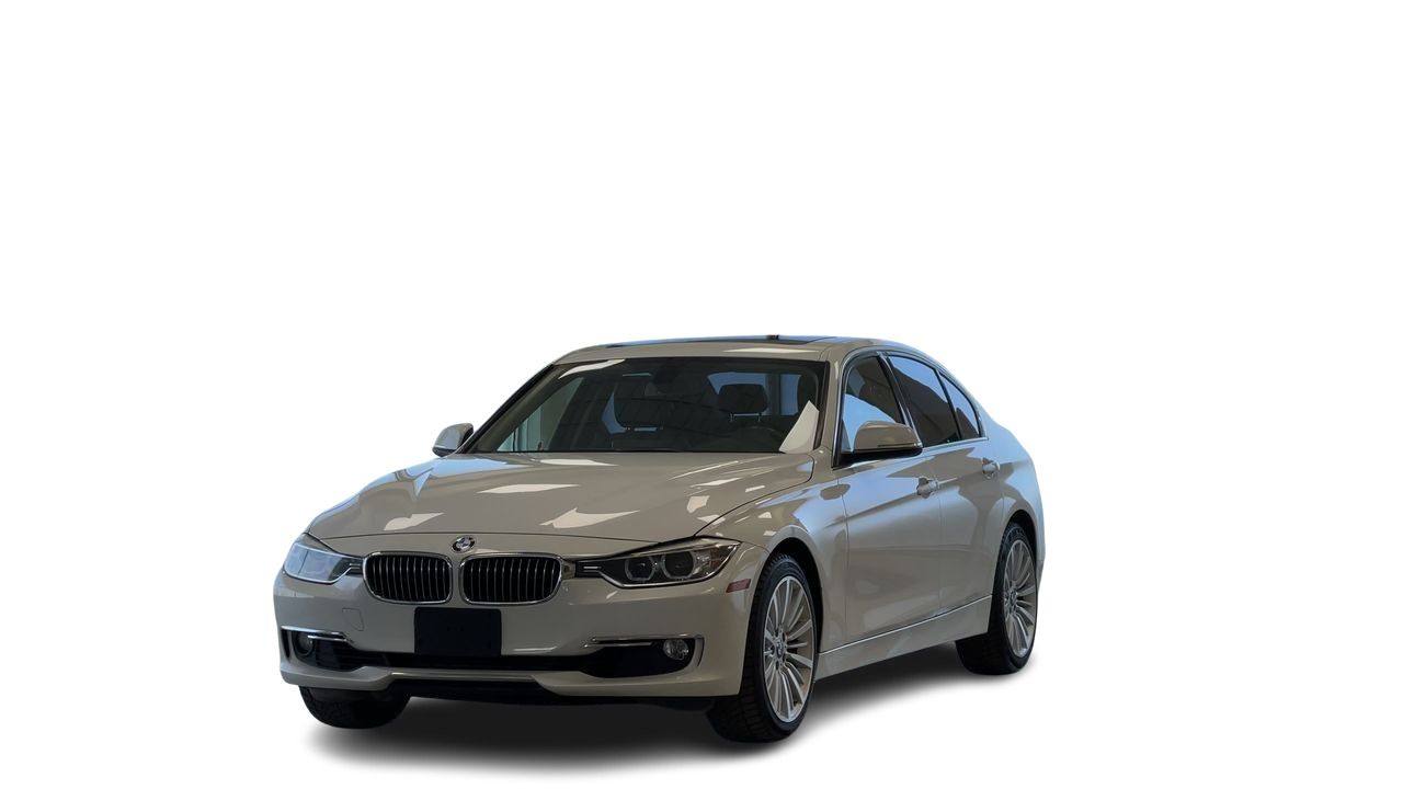BMW 328i  2014 à Regina, Saskatchewan