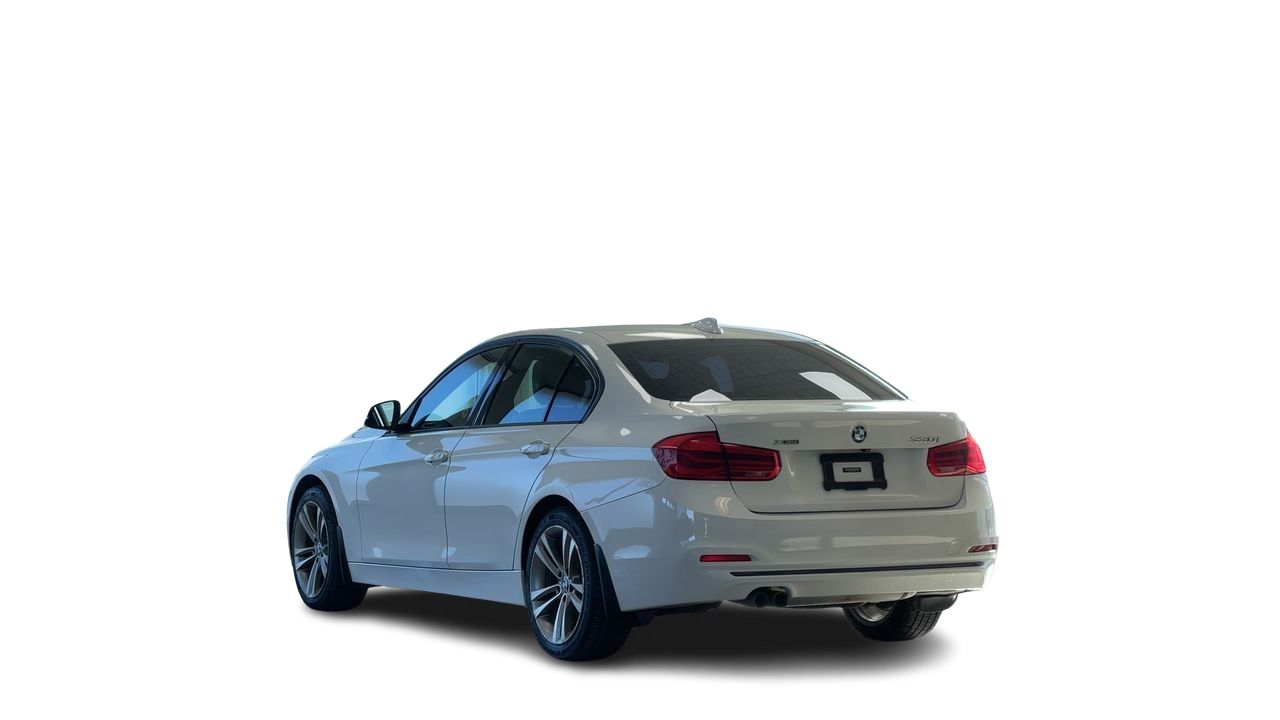 2018 BMW 330i