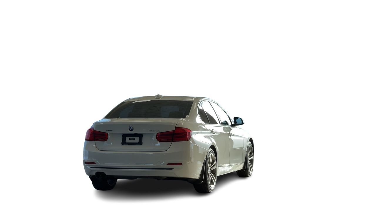 2018 BMW 330i