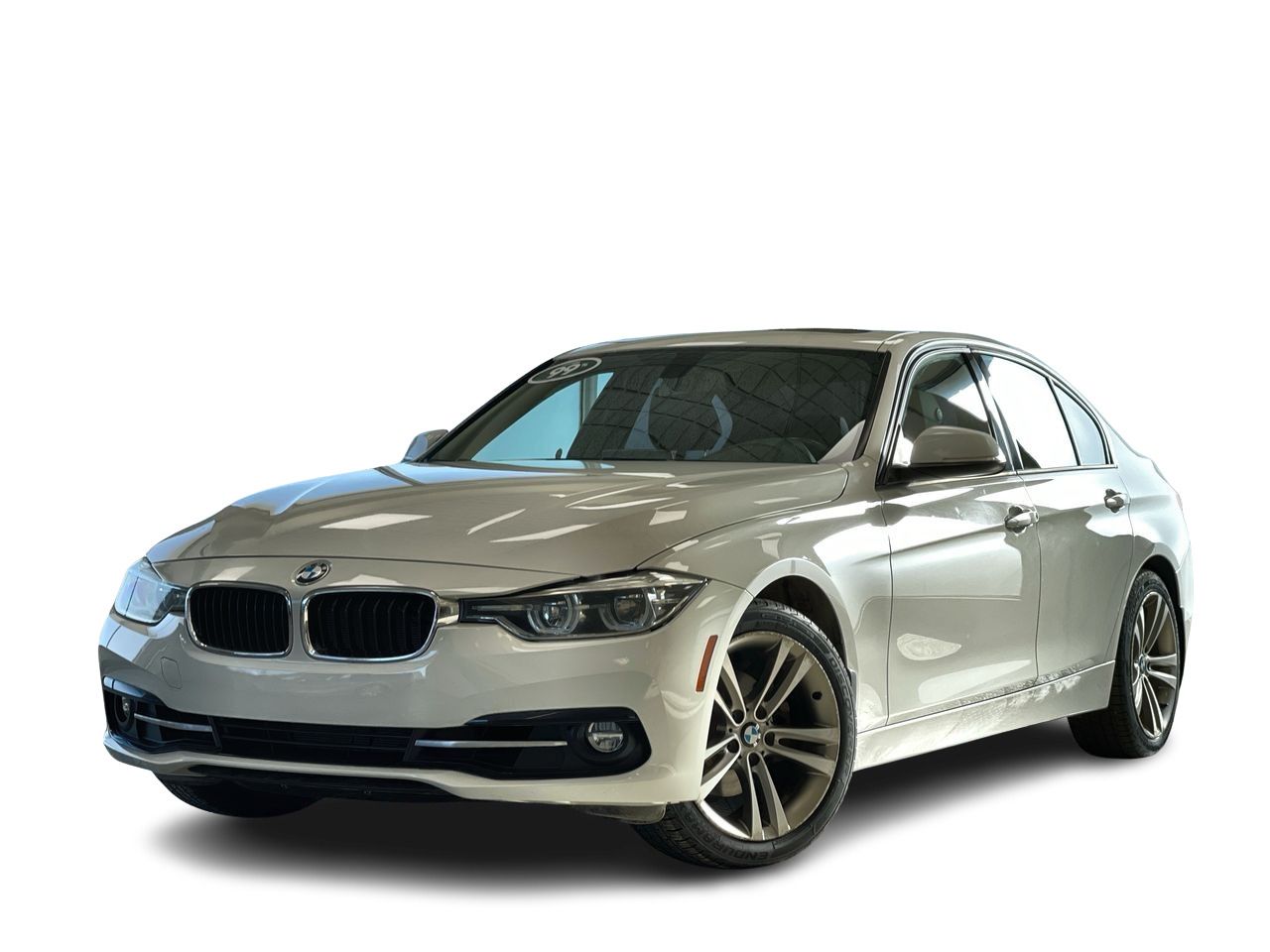 2018 BMW 3 Series xDrive Sedan  2 sets /tires