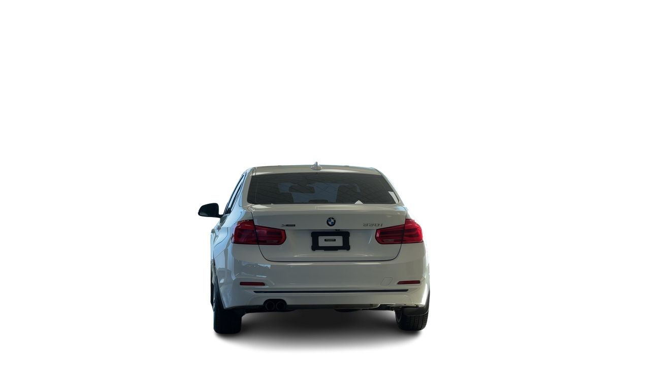 2018 BMW 330i