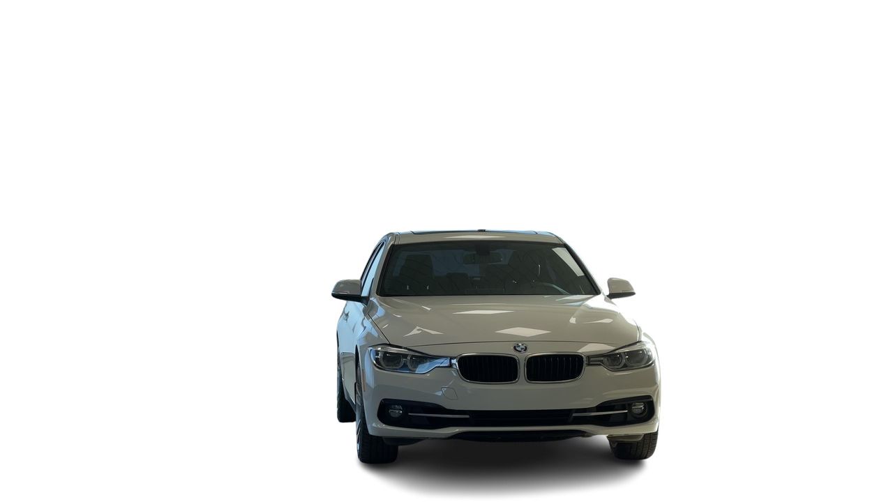 2018 BMW 330i
