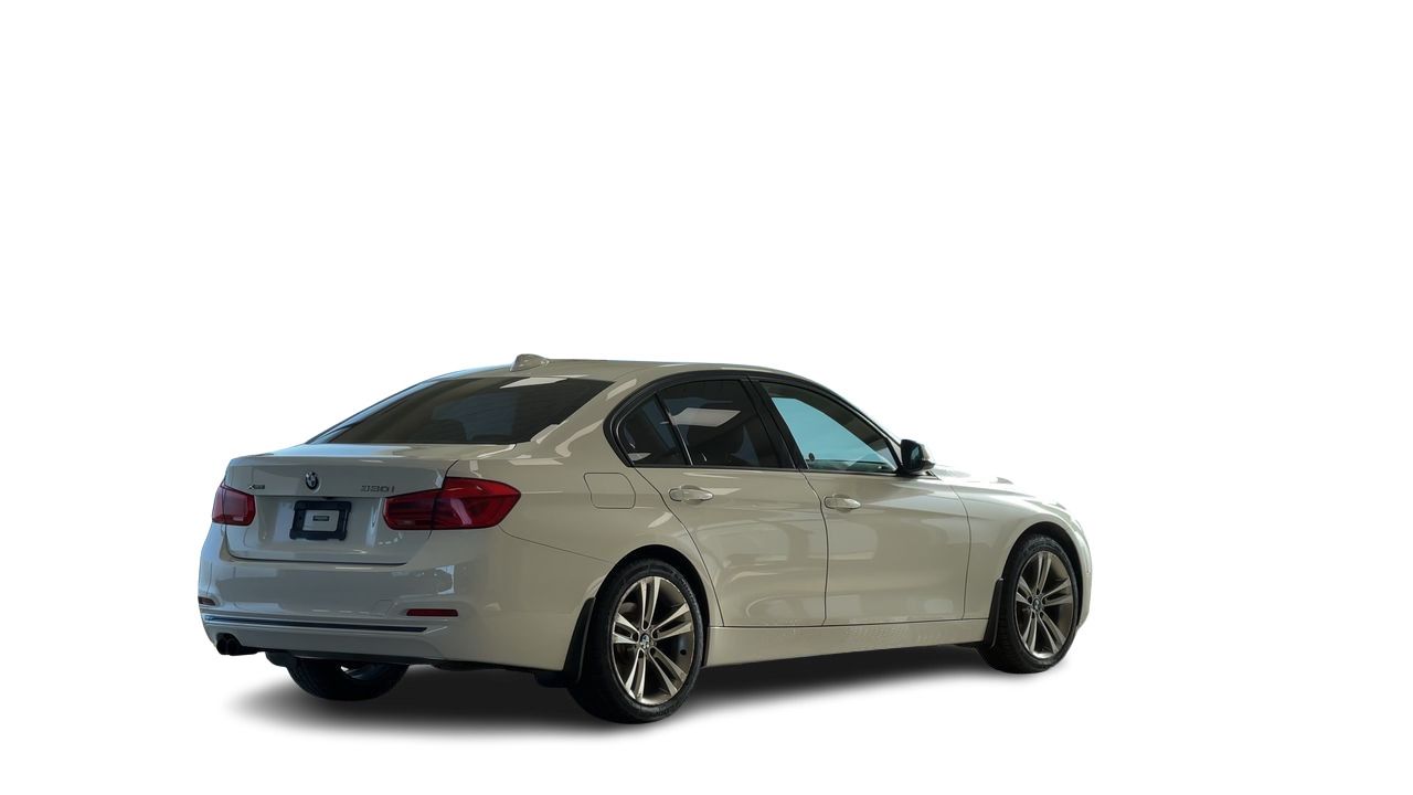 2018 BMW 330i