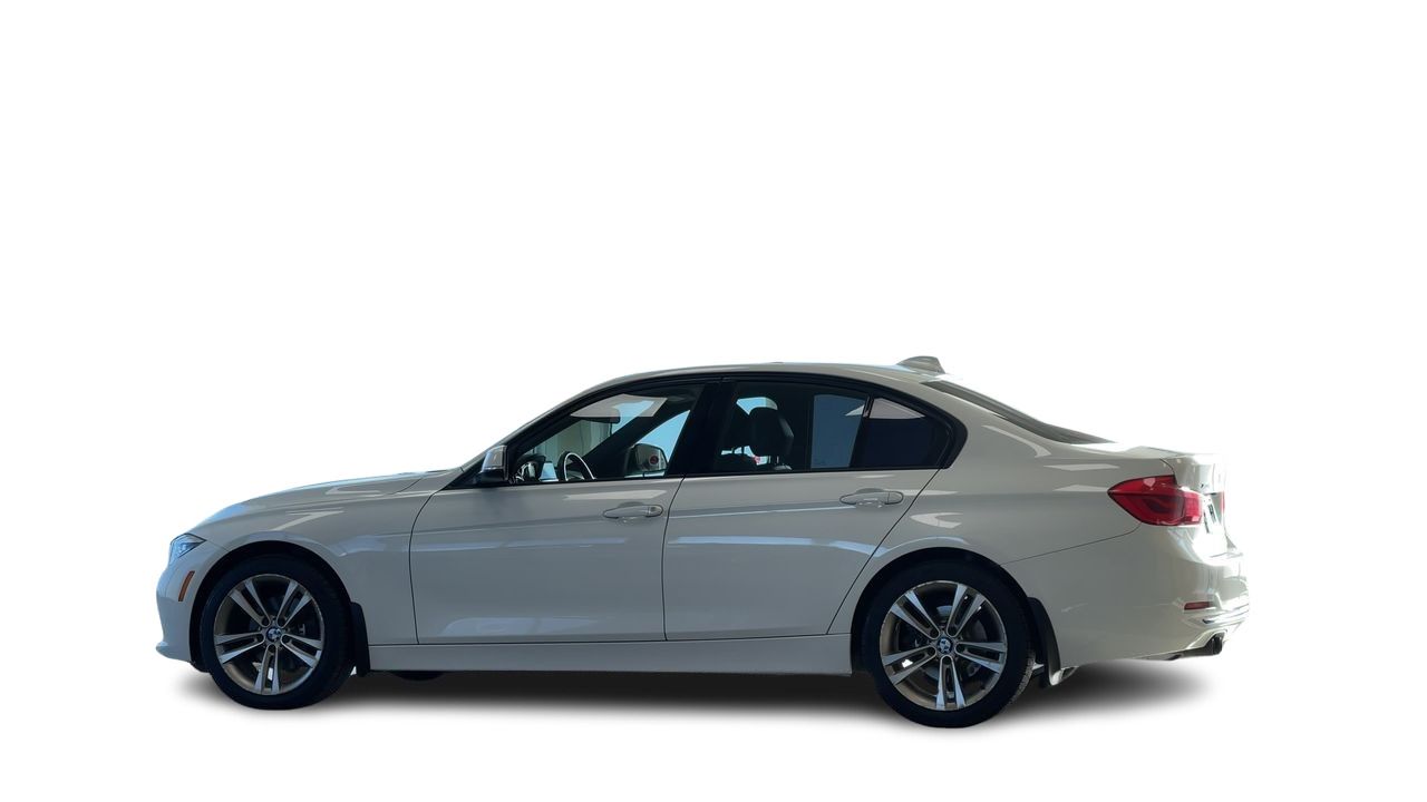 2018 BMW 330i