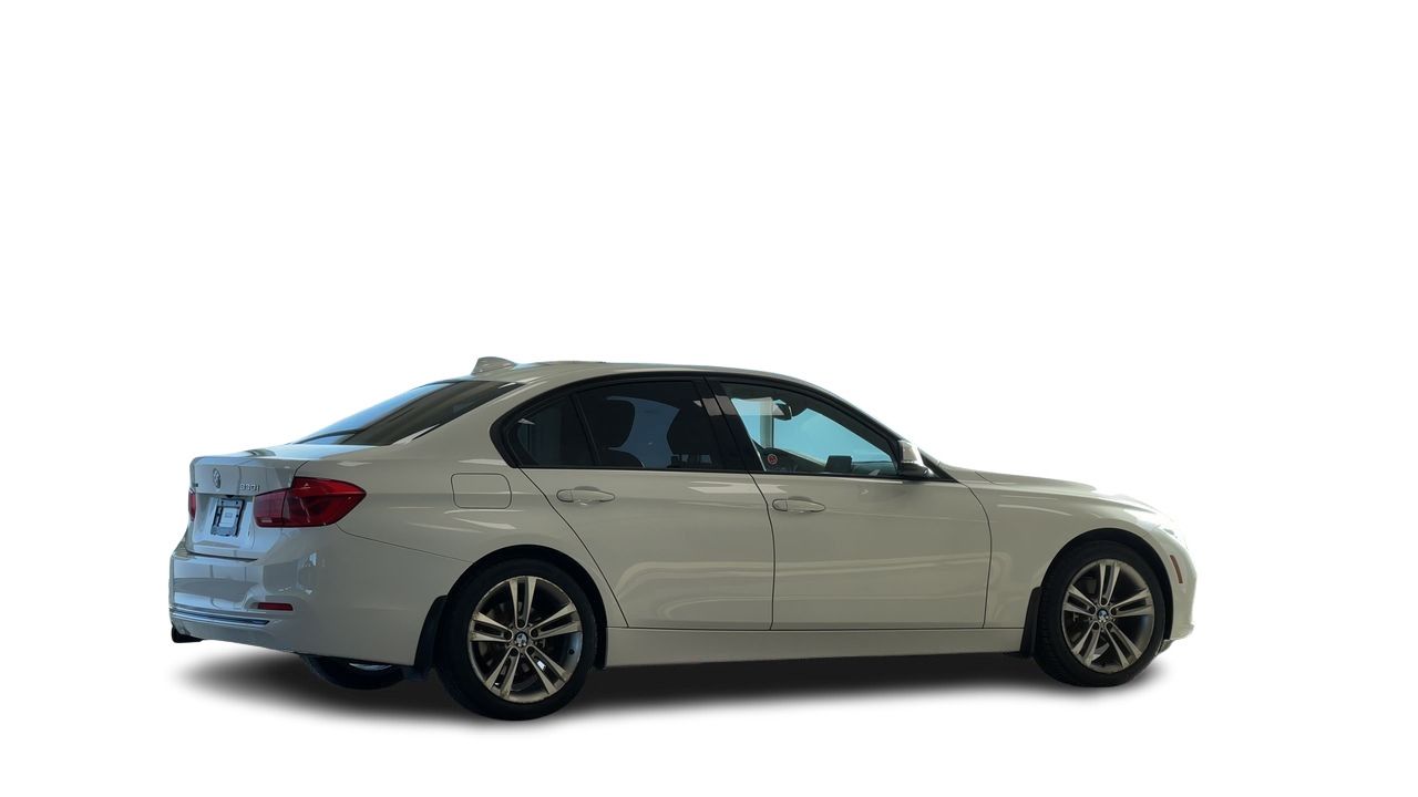 2018 BMW 330i
