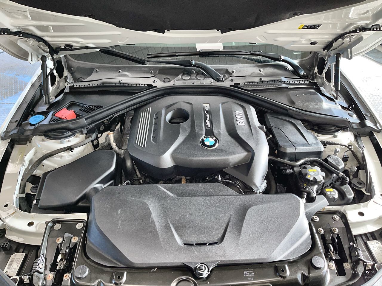 2018 BMW 330i