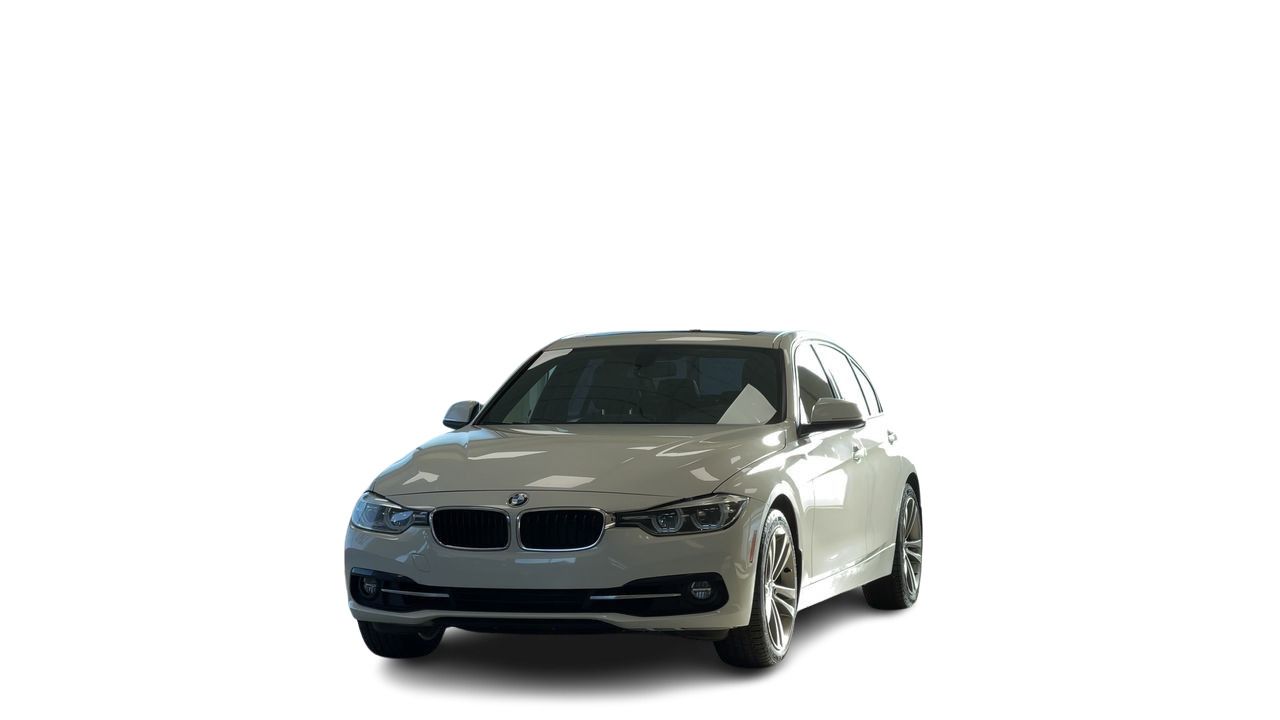 2018 BMW 330i